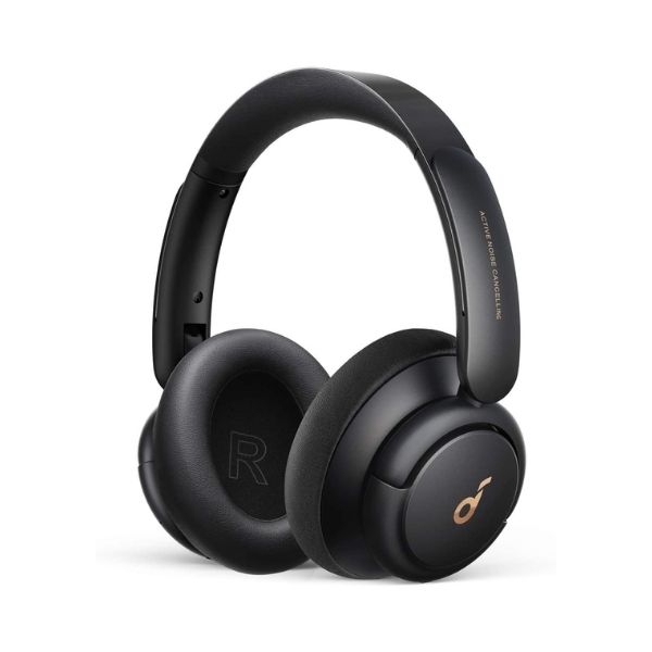 Soundcore by Anker Life Q30 Wireless Noise Cancelling Bluetooth Over-Ear Headphones