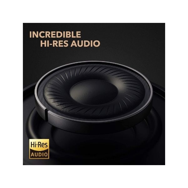 Soundcore by Anker Life Q30 Wireless Noise Cancelling Bluetooth Over-Ear Headphones - Image 2