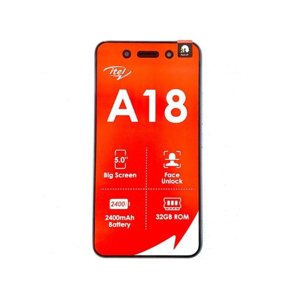 Itel A18