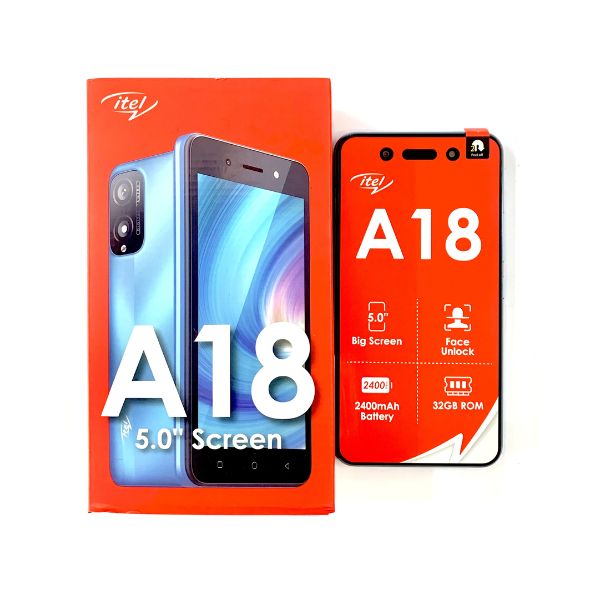 Itel A18