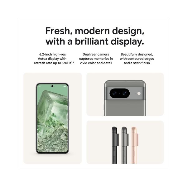 Google Pixel 8 - Image 4