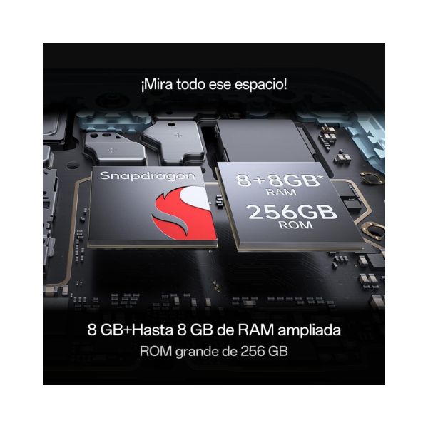 OPPO A98 5G - Image 3
