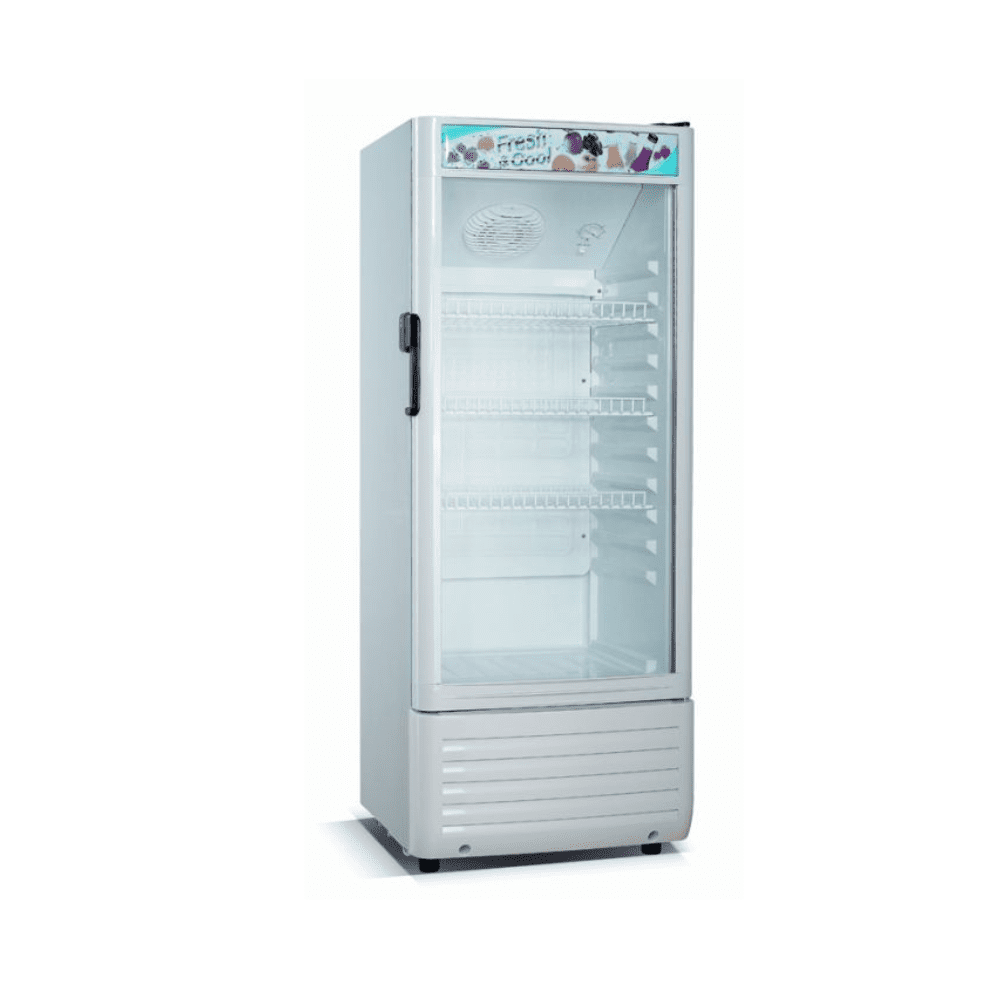150 LITERS 1 DOOR MINI SHOWCASE CHILLER - CF/205