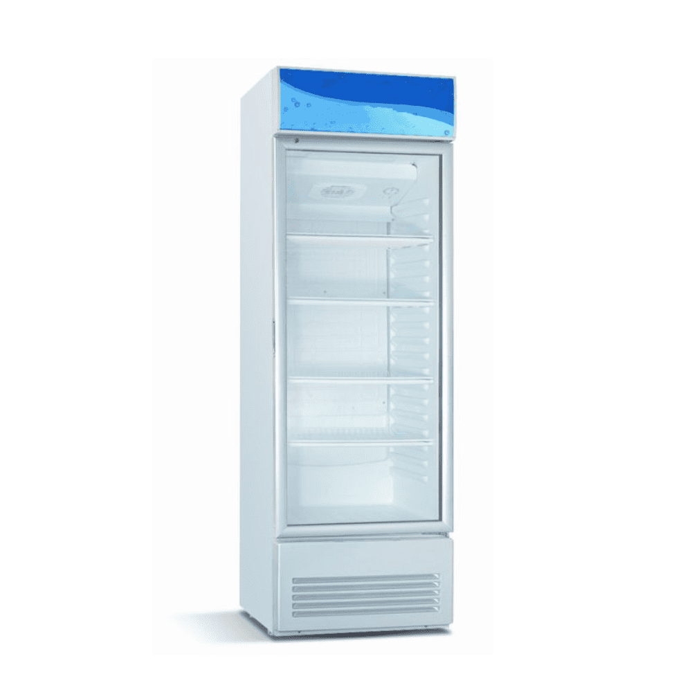350 LITERS 1 DOOR SHOWCASE CHILLER- CF/203