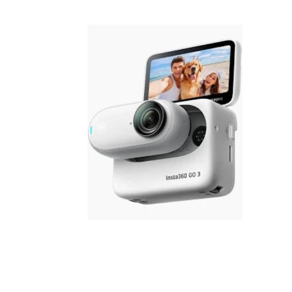 INSTA GO 360 GO 3S CAMERA - Image 4