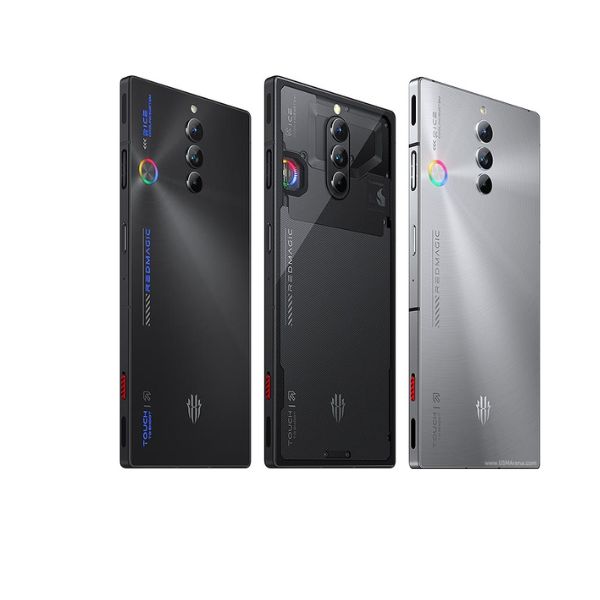 Nubia Red Magic S8 Pro - Image 4