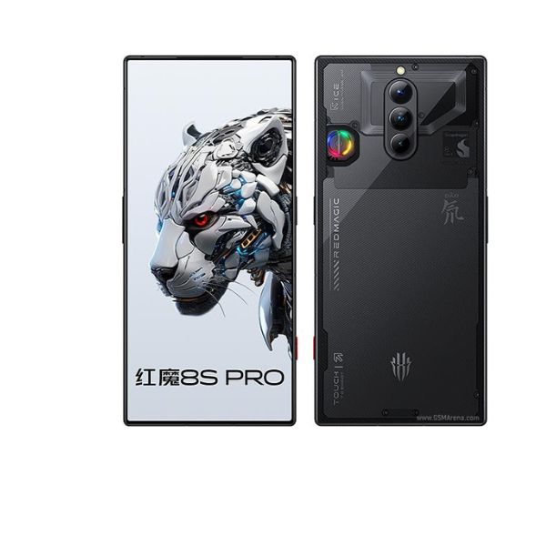 Nubia Red Magic S8 Pro