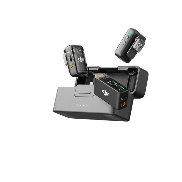 GO PRO WIRELESS MICROPHONE 2 - Image 4