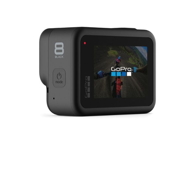 GO PRO HERO 8 BLACK