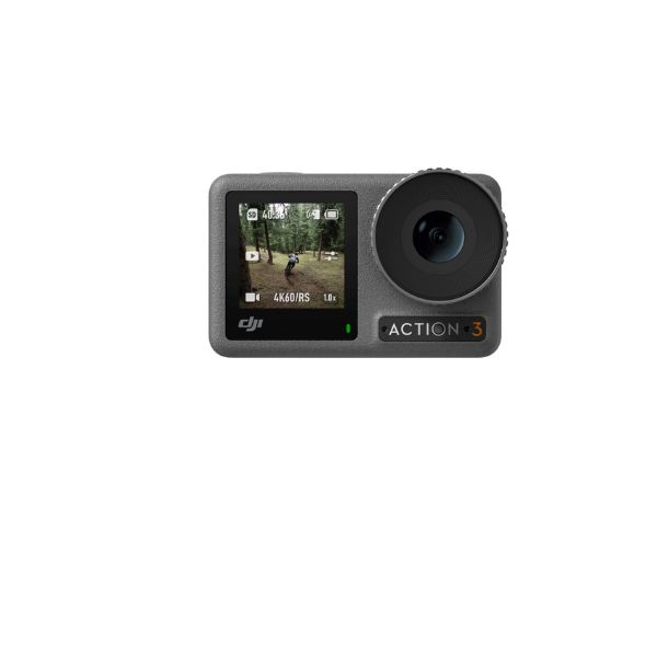 DJI OSMO ACTION 3 CAMERA - Image 2