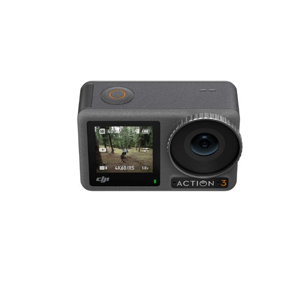 DJI OSMO ACTION 3 CAMERA - Image 3