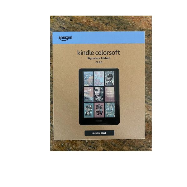 KINDLE COLORSOFT SIGNATURE EDITION - Image 3