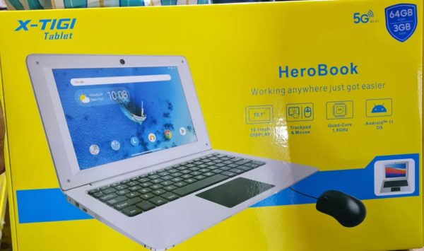 Xtigi HeroBook Tablet 5G