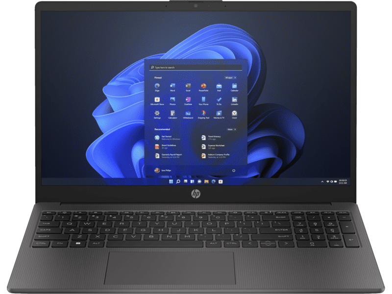 HP 250 G10 Laptop – Intel Core i5-1335U, 8GB RAM, 512GB SSD - Image 6