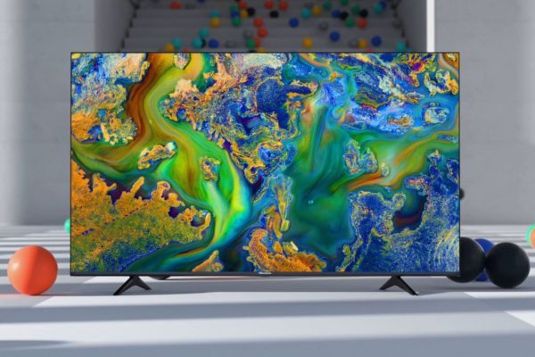 Hisense 55U7QF 55-Inch 4K ULED Smart TV – Alexa Voice Control, Wi-Fi, Netflix, Dolby Vision