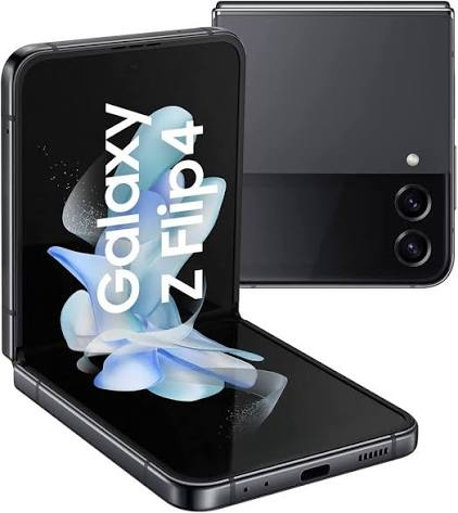 Samsung Galaxy Z Flip4 256GB (UK Edition)