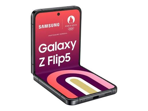 Samsung Galaxy Z Flip5 512GB (UK Edition) - Image 2