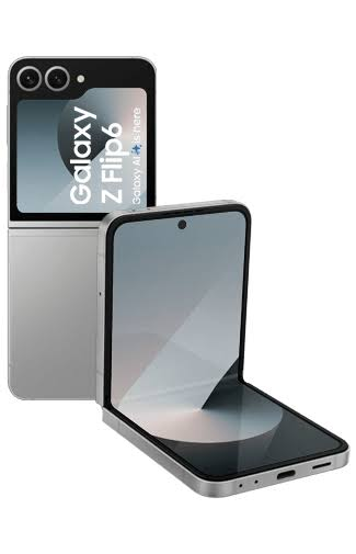 Samsung Galaxy Z Flip6 512GB (UK Edition) - Image 2