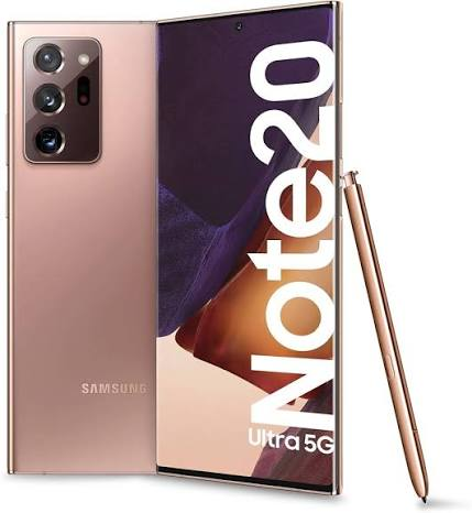 Samsung Galaxy Note 20 Ultra 256GB (UK Edition)