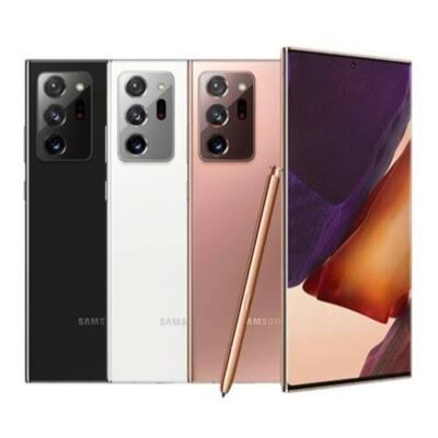 Samsung Galaxy Note 20 Ultra 256GB (UK Edition) - Image 2