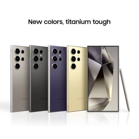 Samsung Galaxy S24 Ultra 1TB (UK Edition) - Image 4