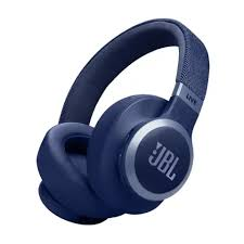 JBL Live 770NC Wireless Over-Ear Headphones (Blue)