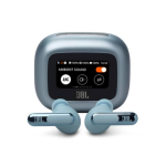JBL Live Beam 3 True Wireless Noise Cancelling Earbuds (Blue)