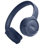 JBL Tune 520BT Wireless Bluetooth Headphones (Black/Blue)