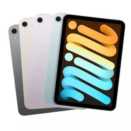 Apple iPad Mini 7 (A17 Pro) 128GB Wi-Fi - Image 3