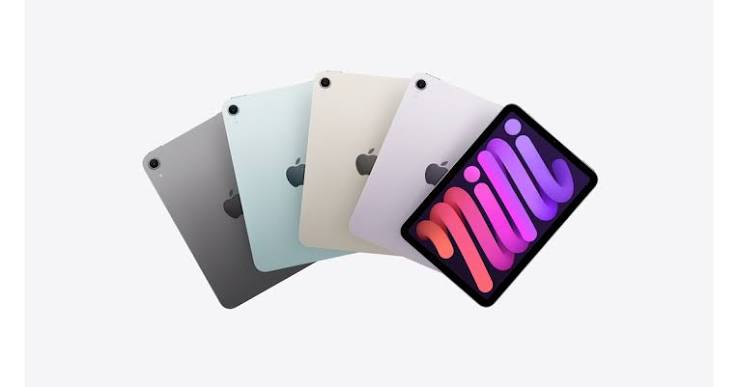 Apple iPad Mini 7 (A17 Pro) 128GB Wi-Fi - Image 2
