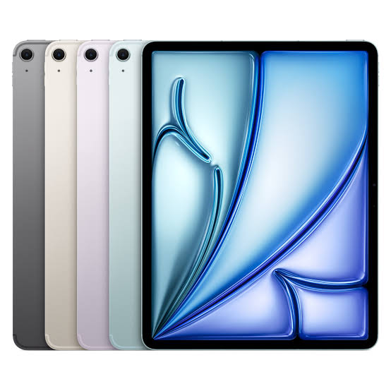 Apple iPad Air 11-inch M4 256GB Wi-Fi + Cellular - Image 2