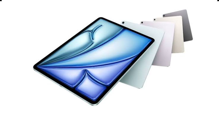Apple iPad Air 13-inch M4 128GB Wi-Fi - Image 2