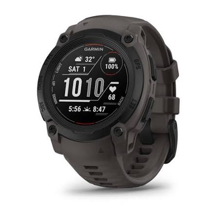 Garmin Instinct® E Rugged GPS Smartwatch