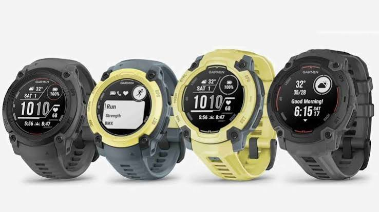 Garmin Instinct® E Rugged GPS Smartwatch - Image 2