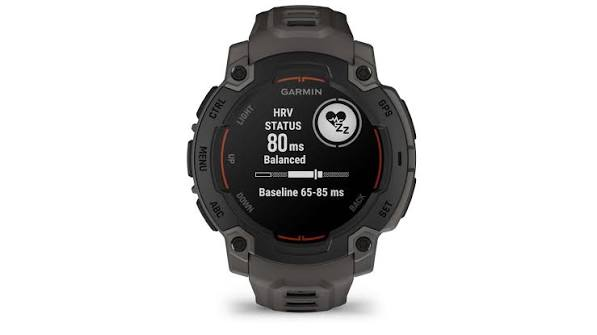 Garmin Instinct® E Rugged GPS Smartwatch - Image 3