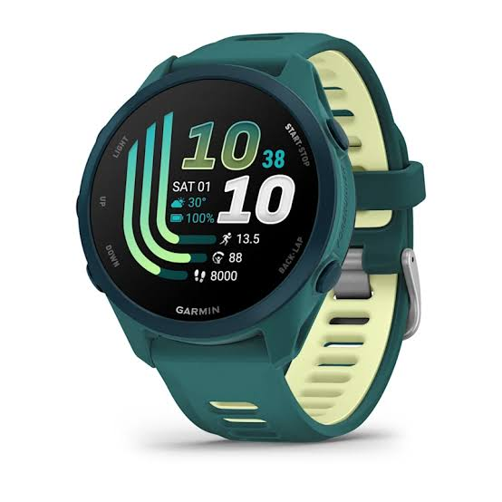 Garmin Forerunner® 170 GPS Running Smartwatch - Image 4
