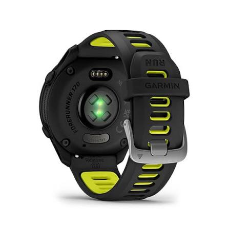 Garmin Forerunner® 170 GPS Running Smartwatch - Image 6