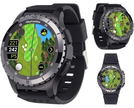 Garmin Approach® S44 Golf GPS Smartwatch - Image 2