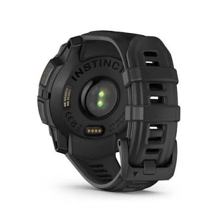 Garmin Instinct® 3 AMOLED 45mm Rugged GPS Smartwatch - Image 3