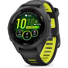 Garmin Forerunner® 265S GPS Running Smartwatch