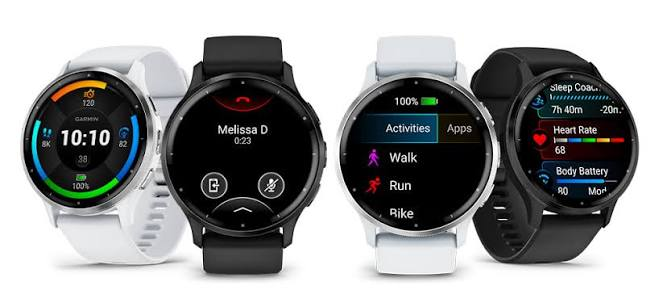 Garmin Venu® 3 GPS Smartwatch - Image 2