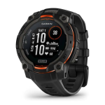 Garmin Instinct® 3 AMOLED 50mm Rugged GPS Smartwatch