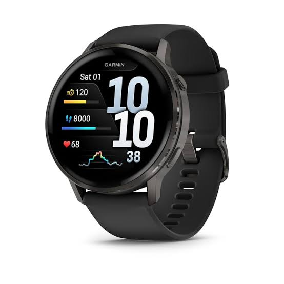 Garmin Venu® 4 45mm GPS Smartwatch - Image 2
