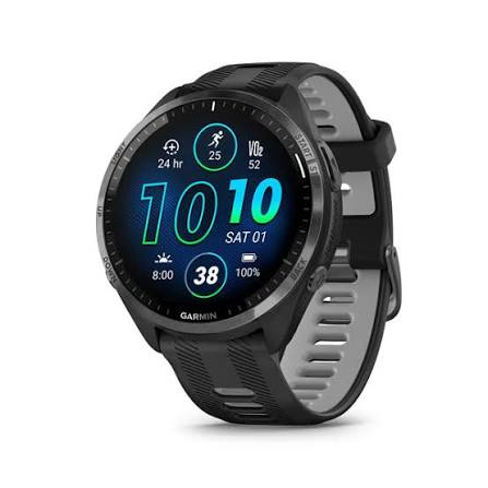 Garmin Forerunner® 965 Premium GPS Running & Triathlon Smartwatch