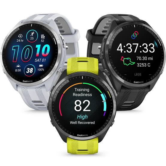 Garmin Forerunner® 965 Premium GPS Running & Triathlon Smartwatch - Image 2