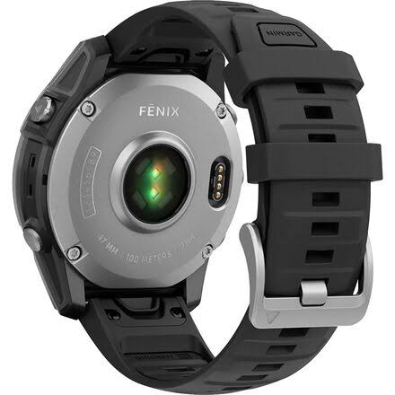 Garmin fēnix® E AMOLED Multisport GPS Smartwatch - Image 3
