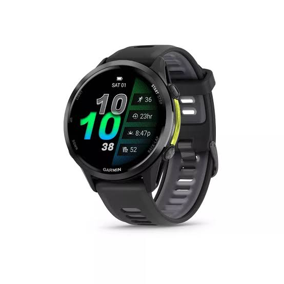 Garmin Forerunner® 970 Premium GPS Running & Triathlon Smartwatch