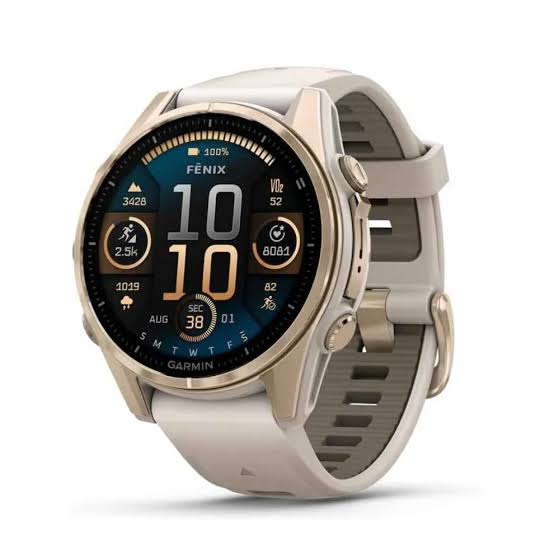Garmin fēnix® 8 47mm AMOLED Premium Multisport GPS Smartwatch - Image 2