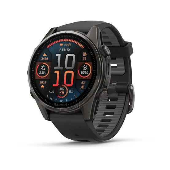 Garmin fēnix® 8 47mm AMOLED Premium Multisport GPS Smartwatch - Image 3