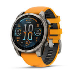 Garmin fēnix® 8 47mm AMOLED Premium Multisport GPS Smartwatch